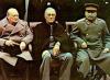 Churchill Wanted German Leaders Killed or Jailed Without Trial