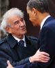 Elie Wiesel and Pres. Obama Will Co-Author Book