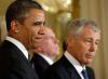 Chuck Hagel, Obama Nominee To Head Pentagon, Vows ‘Total Support’ for Israel 