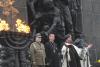 Polish Officials Honor Jews of 1943 Warsaw Ghetto Uprising