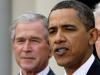 Obama, Former Presidents Rally Around George W. Bush as Library Opens