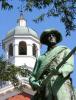 Attorney Fights To Move Confederate Soldier Statue From Virginia Courthouse 