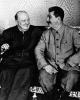 Churchill and Stalin's Boozy Wartime Meeting 