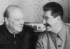 Churchill and Stalin’s 'Savage' Binge