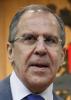 Russia’s Lavrov Says Syria’s Rebels Have Chemical Arms, Proof Mounting 