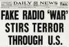 The Persistent Myth of the 1938 'War of the Worlds’ Panic