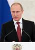 Vladimir Putin Portrays Russia as Moral Compass  