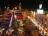 Large Christmas Crowds Gather in Occupied Bethlehem