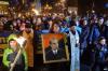 In Ukraine, 15,000 March to Commemorate Nationalist Leader     