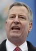 New York Mayor Vows to Defend Israel 