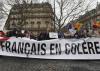 Anti-Government Protesters in Paris Chant Anti-Jewish Slogans