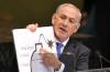 Israel's Netanyahu Calls Boycotters 'Anti-Semites'
