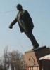 Ukraine Commits Statue-Cide