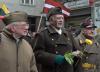 Latvians Honor World War II SS Fighters in Annual March