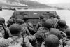 D-Day Landings Scenes in 1944 and Now - Interactive