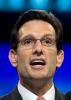 Eric Cantor Goes Down