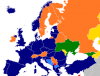 NATO Expansion Map