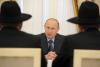 Putin Tells Rabbis: 'I Support the Struggle of Israel'