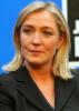 In France, Front National's Le Pen Tops Presidential Poll For First Time
