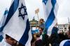 In Berlin, Thousands Rally Against Anti-Semitism 