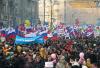In Moscow, 75,000 March to Celebrate Russian 'Unity'  