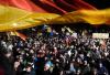 Record Anti-Islamization Rally in Dresden Sparks Mass Rival Protests