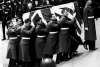 Winston Churchill's Funeral Marked 50 Years On