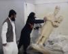 In Iraq, Islamist Militants Smash Historic Artefacts