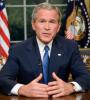 Pres. Bush Made Intel Fit Iraq Policy, Secret British Memo Shows