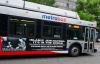 Ads Featuring Hitler With Arab Leader Appearing on Philadelphia Buses