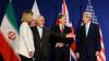 Iran Nuclear Deal: Negotiators Announce 'Framework' Agreement 