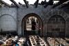 Holy Land Church Set Ablaze in Apparent Jewish Extremist Attack