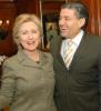Hawkish Hillary Clinton and Her Israel-First Political Sugar Daddy Haim Saban