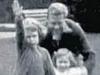 Their Royal Heilnesses: Home Movie Shows Young Elizabeth and 'Queen Mum' Giving Nazi Salutes