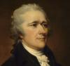 Hamilton and Jefferson: The Deserving and the Deserter 