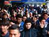 German Refugee Influx Tops One Million in 2015