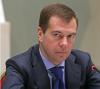Russian PM Medvedev Lambasts 'Stupid' Merkel Migrant Policy