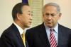 Netanyahu Thinks Mild Ban Ki-moon Incites Terror