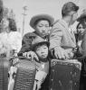 World War II West Coast Camps for Japanese-Americans 