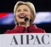 At AIPAC Conference, Hillary Clinton Vows Staunch Support for Israel  