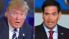 Trump Versus Rubio? The Donald Is More Likely To Keep America At Peace