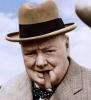 Churchill’s Life of Drinking and Spending Excess Detailed in New Book
