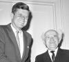 President Kennedy, Israel and the Nuclear Proliferation Problem