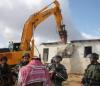 Ethnic Cleansing in Palestine: Home Demolitions on the Rise