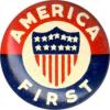 At Last, America First!