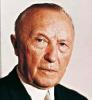 Chancellor Adenauer on Jewish Power