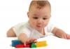Infants Prefer Toys Typed to Their Gender