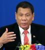Philippine President Aligns His Country With China, Says U.S. Has Lost