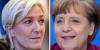 Europe’s Future: Merkel or Le Pen? 
