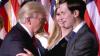 Donald Trump Says Jared Kushner Will Be Middle East Peace Broker